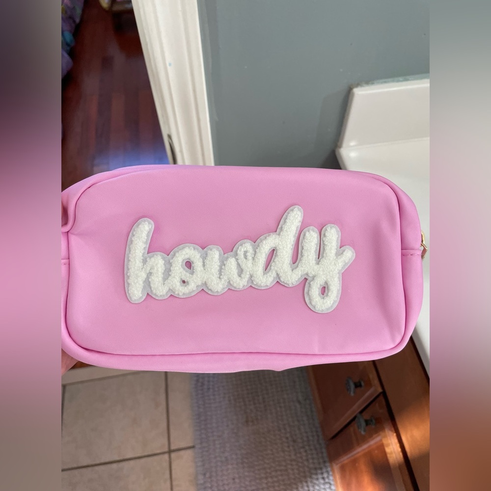 Make up bag